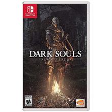 بازی کنسول نینتندو بازی Dark Souls: Remastered برای Nintendo Switch